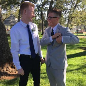 Meet your Posher, Trevor